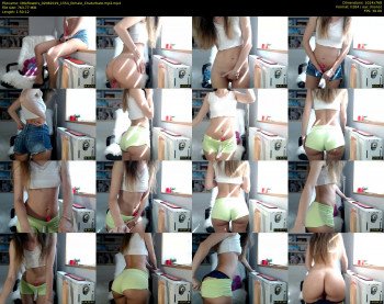 littleflowers — 111 minute Chaturbate female cam show recording, 720p, Aug 2, 2019