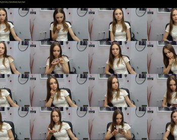 lolli_mary — 29 minute Chaturbate female cam show recording, 1080p, Aug 2, 2019