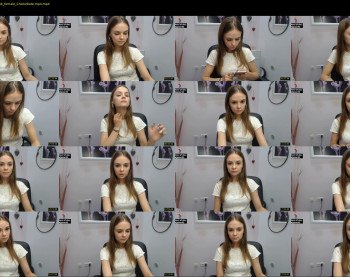 lolli_mary — 28 minute Chaturbate female cam show recording, 1080p, Aug 2, 2019