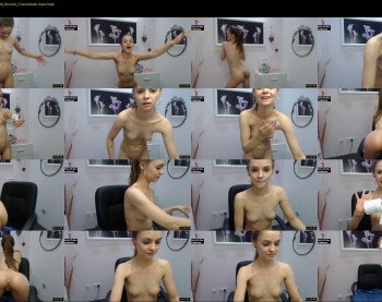 lolli_mary — 18 minute Chaturbate female cam show recording, 1080p, Aug 2, 2019