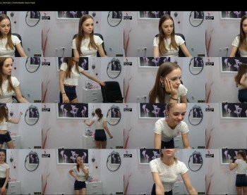 lolli_mary — 29 minute Chaturbate female cam show recording, 1080p, Aug 2, 2019