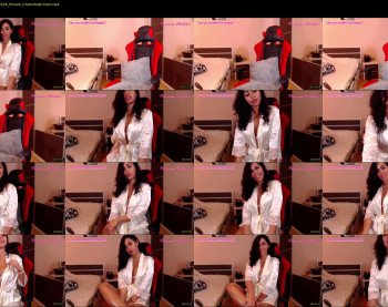 lylas_malika — 8 minute Chaturbate female cam show recording, 1080p, Aug 3, 2019