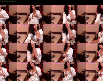lylas_malika — 8 minute Chaturbate female cam show recording, 1080p, Aug 3, 2019