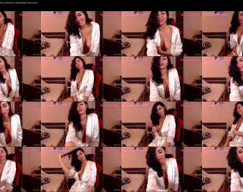 lylas_malika — 8 minute Chaturbate female cam show recording, 1080p, Aug 3, 2019