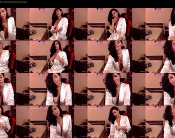 lylas_malika — 8 minute Chaturbate female cam show recording, 1080p, Aug 3, 2019