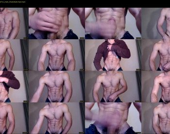 maluma4you — 100 minute Chaturbate male cam show recording, 480p, Aug 2, 2019