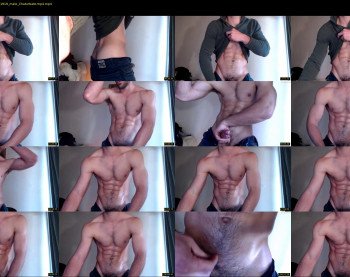 maluma4you — 73 minute Chaturbate male cam show recording, 480p, Aug 2, 2019