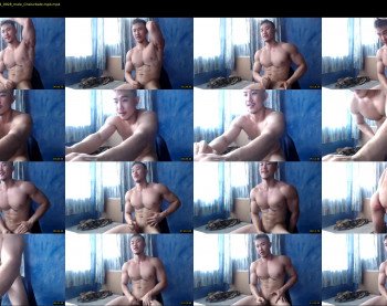 markogoldwolf — 13 minute Chaturbate male cam show recording, 480p, Aug 2, 2019
