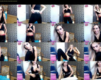 megan_foxxx15 — 29 minute Chaturbate female cam show recording, 1080p, Aug 2, 2019