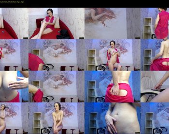 meganiex — 62 minute Chaturbate female cam show recording, 720p, Aug 2, 2019