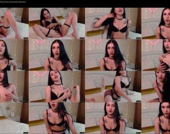miladenver — 10 minute Chaturbate female cam show recording, 1080p, Aug 2, 2019