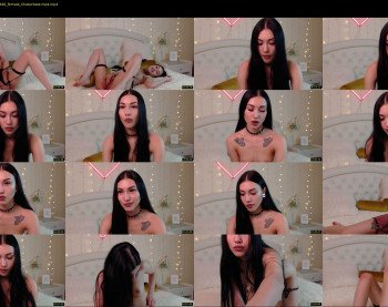 miladenver — 36 minute Chaturbate female cam show recording, 1080p, Aug 2, 2019