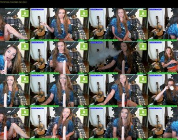 mindymars — 29 minute Chaturbate female cam show recording, 1080p, Aug 2, 2019