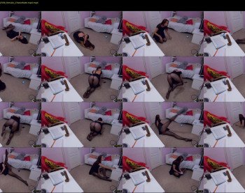 miracle_rose — 17 minute Chaturbate female cam show recording, 720p, Aug 2, 2019