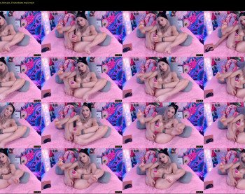 misshowl — 12 minute Chaturbate female cam show recording, 1080p, Aug 2, 2019