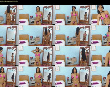 monicaflower — 25 minute Chaturbate female cam show recording, 1080p, Aug 2, 2019