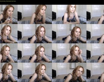 myassistant — 30 minute Chaturbate female cam show recording, 720p, Aug 2, 2019
