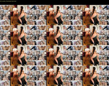 natyniklos2 — 5 minute Chaturbate couple cam show recording, 1080p, Aug 2, 2019