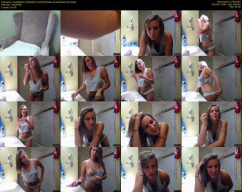 naughtytori — 29 minute Chaturbate female cam show recording, 480p, Aug 2, 2019