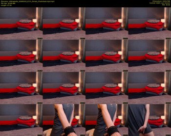 nikkisweetie — 8 minute Chaturbate female cam show recording, 720p, Aug 2, 2019