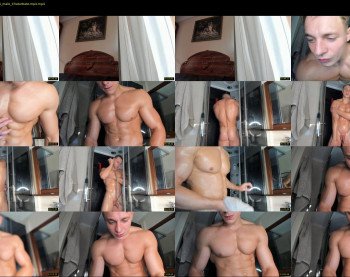 o_r_b_i_t — 16 minute Chaturbate male cam show recording, 1080p, Aug 2, 2019