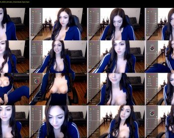 ohmysweetkitty — 29 minute Chaturbate female cam show recording, 720p, Aug 3, 2019