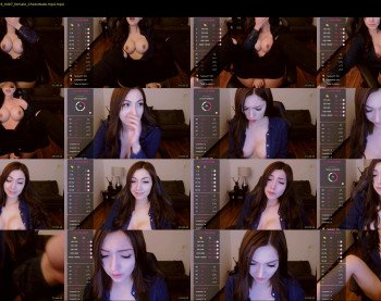 ohmysweetkitty — 29 minute Chaturbate female cam show recording, 720p, Aug 3, 2019