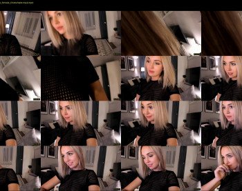 pippalee — 5 minute Chaturbate female cam show recording, 720p, Aug 2, 2019