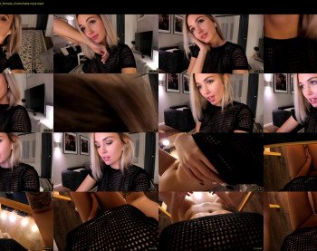 pippalee — 13 minute Chaturbate female cam show recording, 720p, Aug 3, 2019