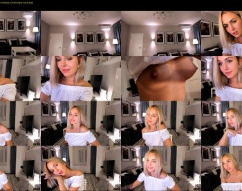 pippalee — 25 minute Chaturbate female cam show recording, 720p, Aug 3, 2019