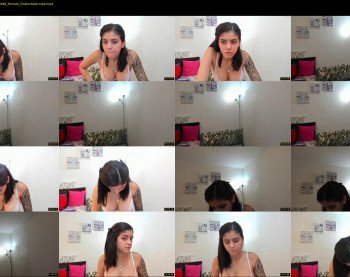 pk2secretxx — 17 minute Chaturbate female cam show recording, 720p, Aug 2, 2019