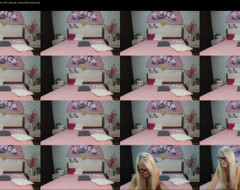 prettyblonde22 — 48 minute Chaturbate female cam show recording, 1080p, Aug 2, 2019