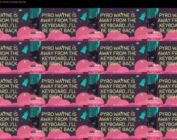 pyrowayne — 31 minute Chaturbate female cam show recording, 720p, Aug 3, 2019