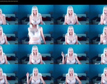 queensy_sins_x — 26 minute Chaturbate female cam show recording, 720p, Aug 3, 2019