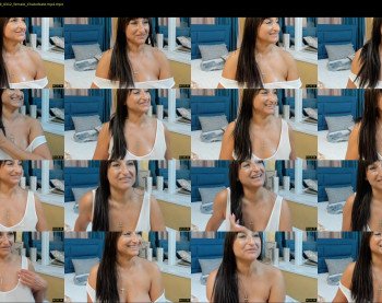 romanticabuse — 8 minute Chaturbate female cam show recording, 1080p, Aug 3, 2019