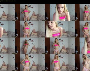 rosesarered97 — 36 minute Chaturbate female cam show recording, 1080p, Aug 2, 2019