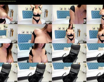rosetaylorla — 19 minute Chaturbate female cam show recording, 720p, Aug 2, 2019