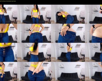 samantha46 — 41 minute Chaturbate female cam show recording, 720p, Aug 2, 2019