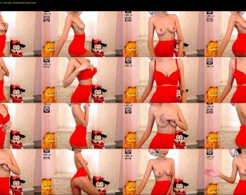 sara_daisy — 62 minute Chaturbate female cam show recording, 720p, Aug 3, 2019