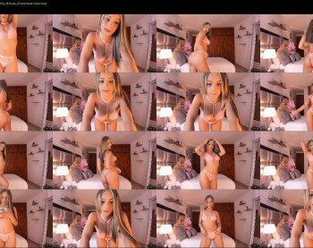sarahbroke — 9 minute Chaturbate female cam show recording, 1080p, Aug 3, 2019