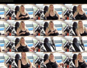 sexy_luna69 — 6 minute Chaturbate couple cam show recording, 720p, Aug 2, 2019