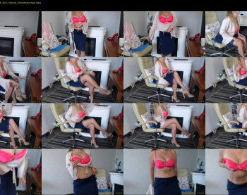 squirtmilfpussy — 4 minute Chaturbate female cam show recording, 720p, Aug 2, 2019