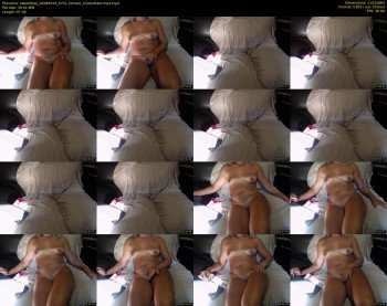 sweetdyzy — 8 minute Chaturbate female cam show recording, 720p, Aug 2, 2019