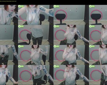 temptingfox — 69 minute Chaturbate female cam show recording, 720p, Aug 2, 2019