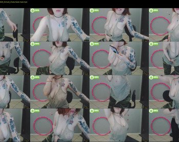 temptingfox — 69 minute Chaturbate female cam show recording, 720p, Aug 2, 2019