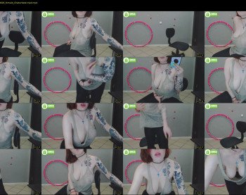 temptingfox — 69 minute Chaturbate female cam show recording, 720p, Aug 2, 2019