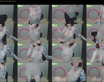 temptingfox — 69 minute Chaturbate female cam show recording, 720p, Aug 2, 2019
