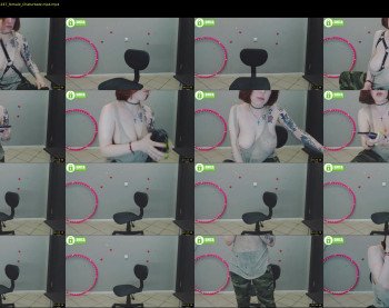 temptingfox — 69 minute Chaturbate female cam show recording, 720p, Aug 2, 2019