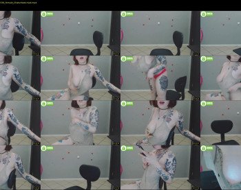 temptingfox — 69 minute Chaturbate female cam show recording, 720p, Aug 2, 2019