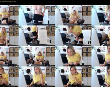 tiffany925 — 27 minute Chaturbate female cam show recording, 720p, Aug 2, 2019